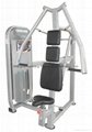 gym and gym equipment,hammer strength,body building,Chest Press(HP-3001)