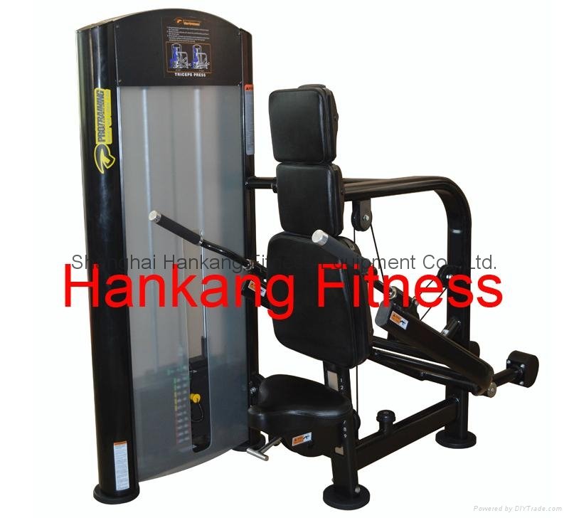 fitness ,fitness equipment,gym machine,Triceps Press-PT-903 1