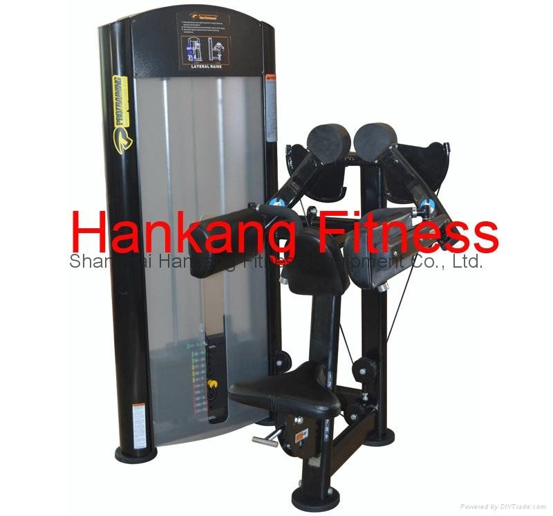 fitness ,fitness equipment,gym machine,Lat Raise-PT-904