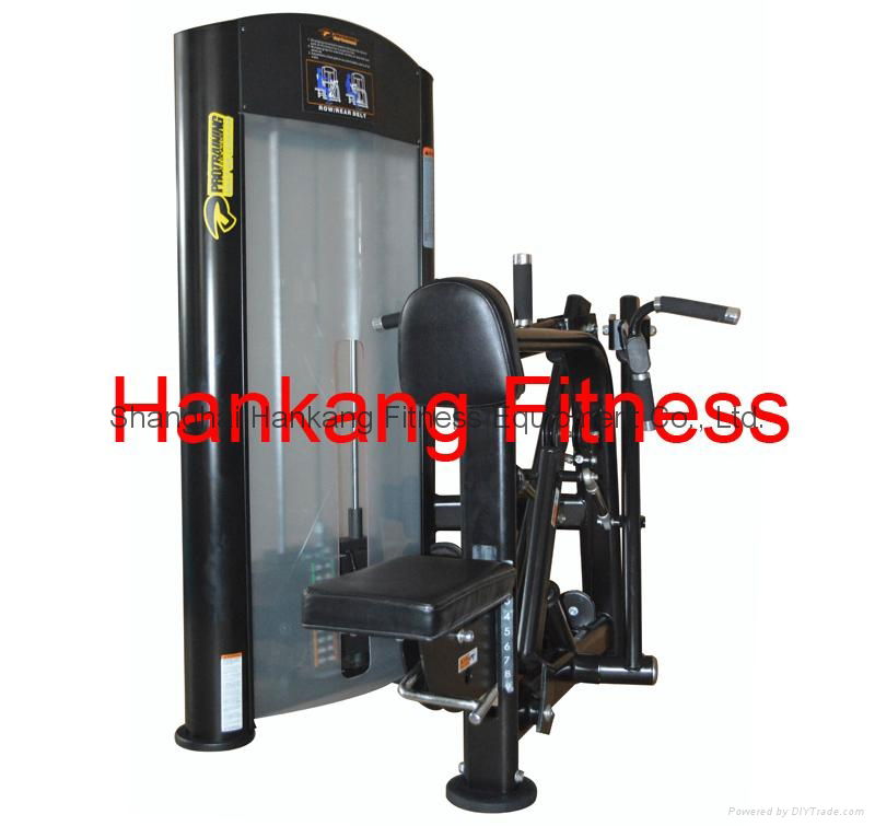 fitness ,fitness equipment,gym machine,Row / Rear Delt-PT-907