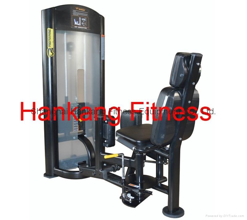 fitness ,fitness equipment,gym machine,Hip Abduction-PT-913