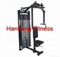 fitness ,fitness equipment,gym machine,Pectoral Fly / Rear Deltoid-PT-909 1