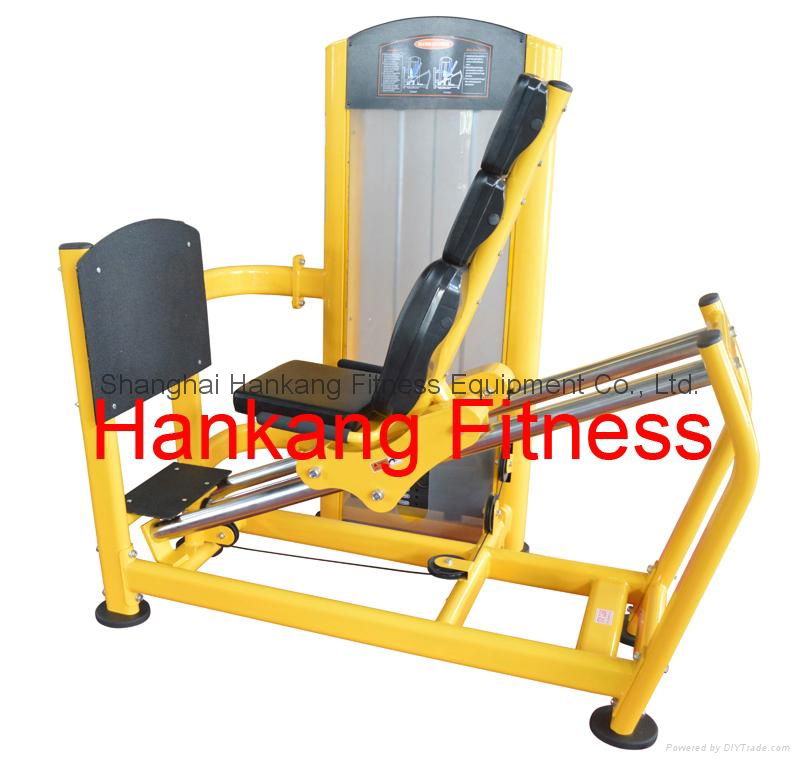 fitness ,fitness equipment,gym machine,Seated Leg Press-PT-918