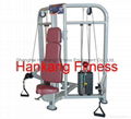fitness ,fitness equipment,gym machine,Shoulder Press-PT-923 1