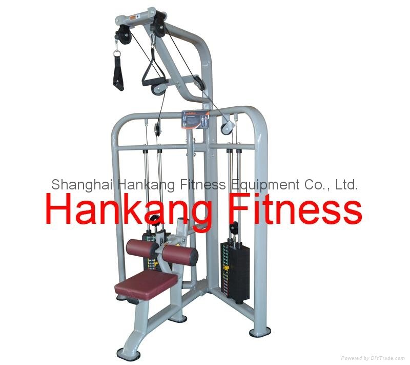 fitness ,fitness equipment,gym machine,Pulldown-PT-924