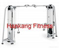 fitness ,fitness equipment,gym machine,Adjustable Cable Crossover-PT-929 1