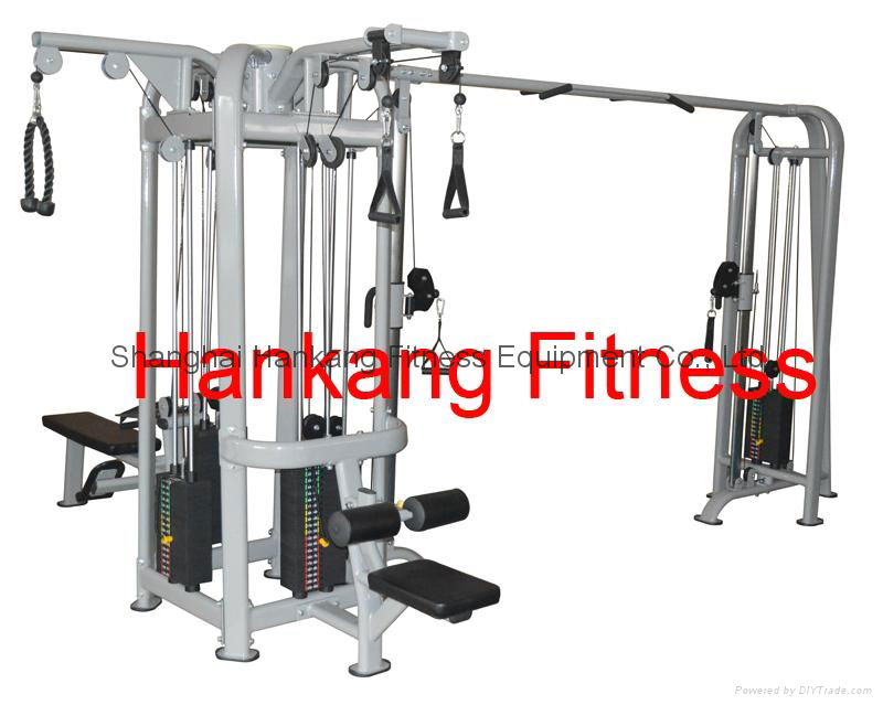 fitness ,fitness equipment,gym machine,MJ5 Multi-Jungle-PT-931