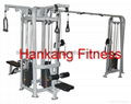 fitness ,fitness equipment,gym machine,MJ5 Multi-Jungle-PT-931 1