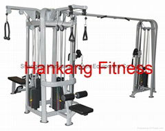 fitness ,fitness equipment,gym machine,MJ5 Multi-Jungle-PT-931