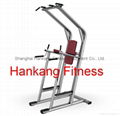 fitness.sports  machine.gym machine.Chin/Dip/Leg Raise-PT-940 1