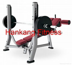 fitness.sports  machine.gym machine.Olympic Decline Bench-PT-944 