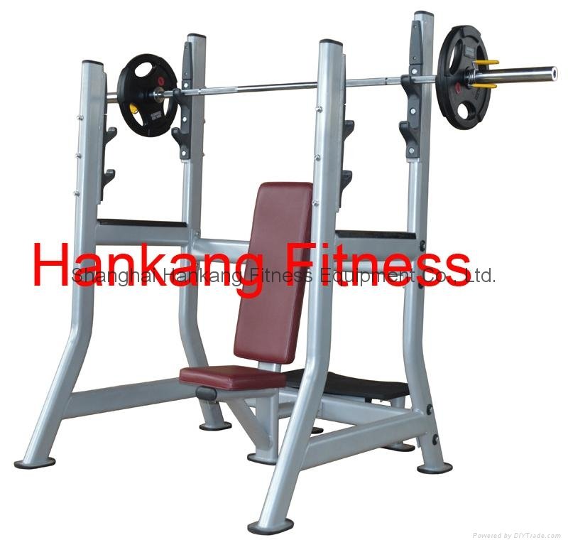 fitness.sports  machine.gym machine.Olympic Military Bench-PT-945 