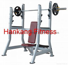 fitness.sports  machine.gym machine.Olympic Military Bench-PT-945 