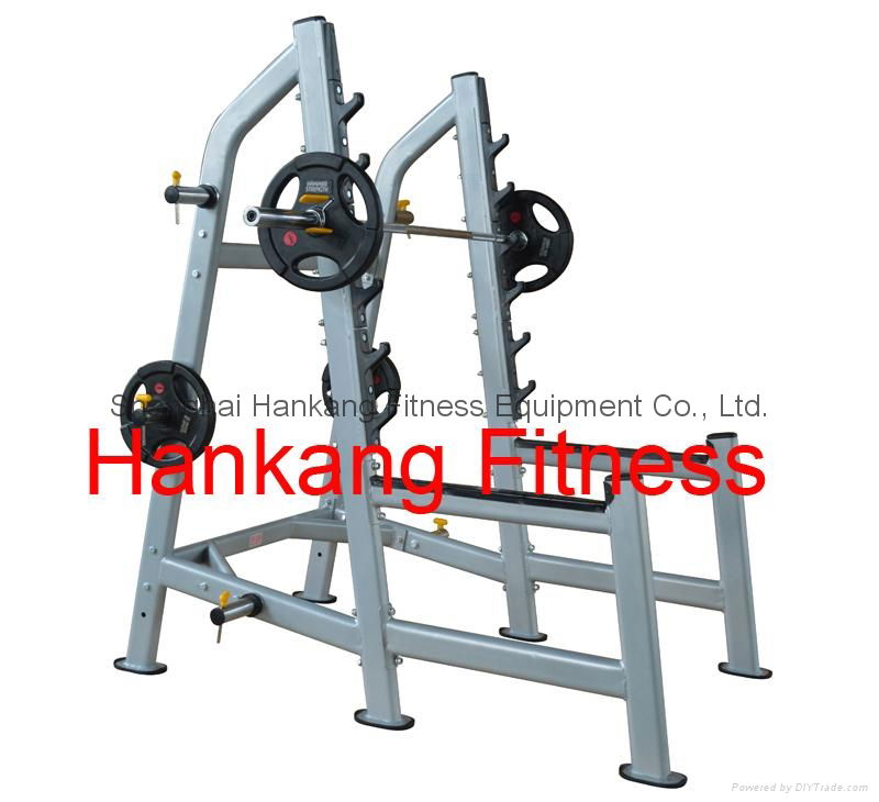 fitness.sports  machine.gym machine.Olympic Squat Rack-PT-946