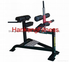 body-building machine,Glute Ham Bench-PT-712