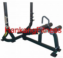 body building eqiupment,Olympic Decline Bench-PT-730