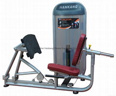 fitness machine,body-building & fitness equipment,Leg Press + Calf Raise,HN-2006