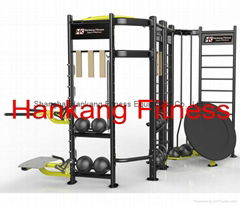 Functional Training Zone- S-Shape 