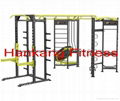 Functional Training Zone- T-Shape