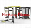 Functional Training Zone- L-Shape 1