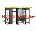 Functional Training Zone- O-Shape 1