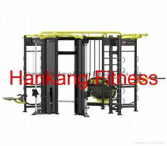 Functional Training Zone- O-Shape