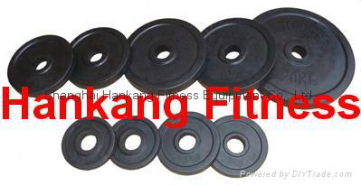  26mm(29mm) Black Rubber Weight （ HW-004）