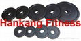  26mm(29mm) Black Rubber Weight （ HW-004） 1