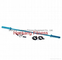  hammer strength,fitness , 2'' Olympic Bar(5ft)（ HO-003）