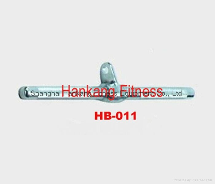  gym and gym equipment,fitness,body building, Tubular Straight Bar(  HB-011)