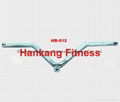  gym and gym equipment,fitness,body building, Solid Curl Bar(  HB-012)