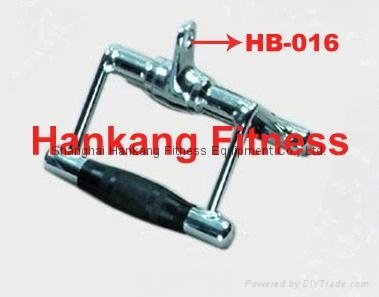 gym and gym equipment,fitness,body building,  Seated & Chinning Bar(  HB-016)