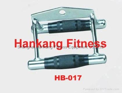 gym and gym equipment,fitness,body building,  Seated Row+Chin Bar(  HB-017)