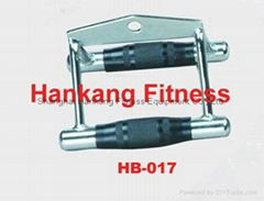 gym and gym equipment,fitness,body building,  Seated Row+Chin Bar(  HB-017)