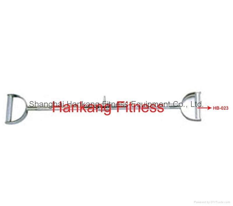 gym and gym equipment,fitness,body building, 30'' Pro Lat Bar( HB-023)
