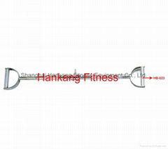 gym and gym equipment,fitness,body building, 30'' Pro Lat Bar( HB-023)