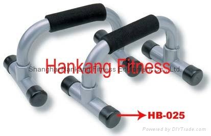 gym and gym equipment,fitness,body building, Training Push-Up Bars( HB-025) 1