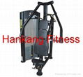 fitness ,fitness equipment,gym machine,Chest Press - PT-901 1