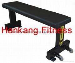 fitness,fitness equipment,Flat Bench-PT-739