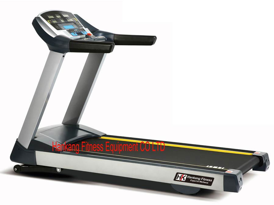 HC-6000 HEAVY DUTY COMMERCIAL TREADMILL