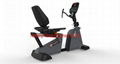 HE-700 Commercial Recumbent Bike