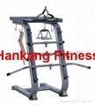 fitness,hammer strength,body building,Accessory Rack (HK-1051)