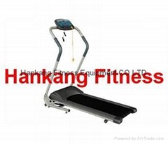 body building,fitness equipment,Motorized Treadmill (HT-1000)