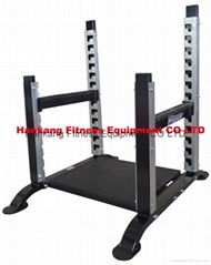 Dead Lift Shrug Platform FW-614