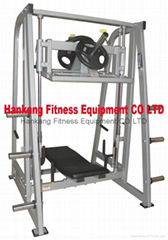 Commercial Vertical Leg Press FW-620