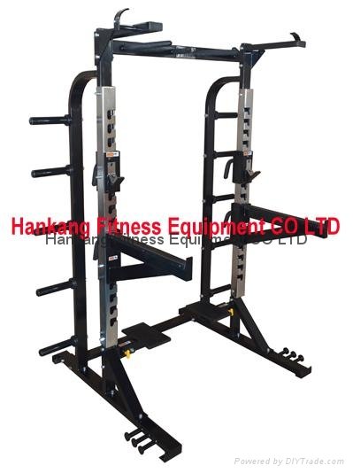 Hammer Strength Half Rack,fitness,Hammer Strength .Half Rack (HS-4035)  (China Manufacturer) - Body Building - Sport Products Products -