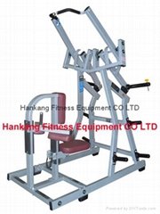 fitness,fitness equipment,Hammer Strength,ISO-Lateral Front Lat Pulldown,HS-3005