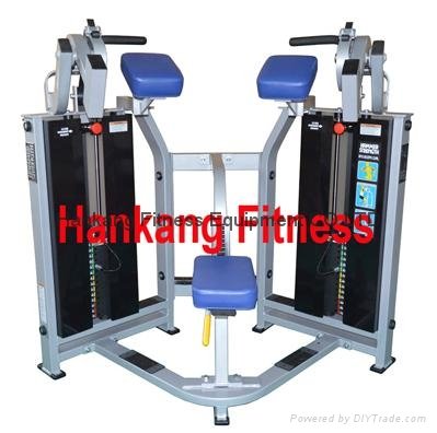 Hammer Strength.fitness equipment,home gym,Iso-Lateral Biceps Curl,MTS-8003