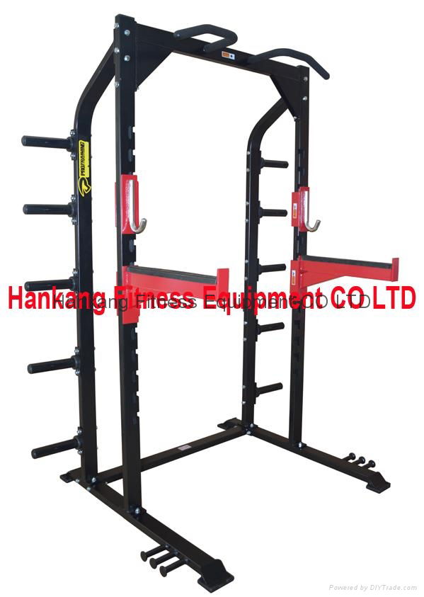 hankang fitness  gym,  Half Power Rack-PT-722