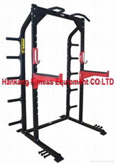 hankang fitness  gym,  Half Power Rack-PT-722